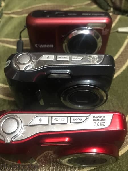 ‎كاميرات للبيع على 1000 جنيه ‎ 5