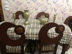 classic dining room 0