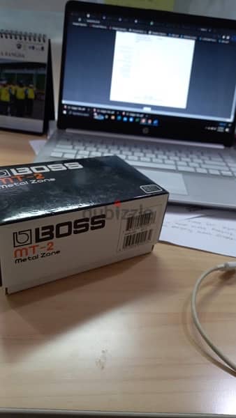 BOSS Pedal Guitar Effect METAL ZONE