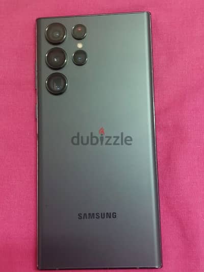 s22 ultra 512,ram12,dual sim خطين