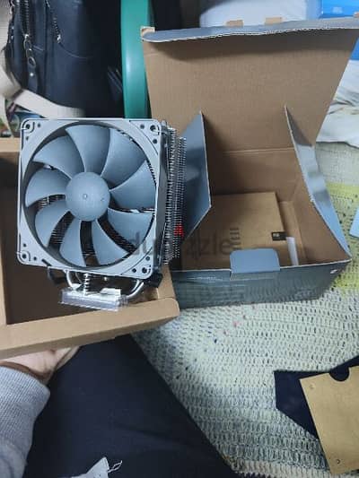 cooler noctua u12s rudax