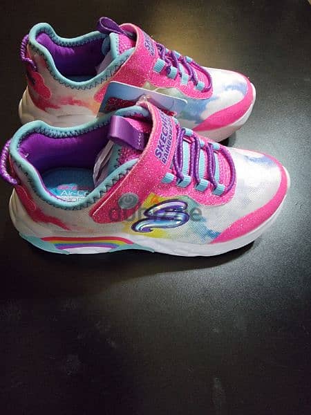 Skechers Rainbow Racer Light Edition 2