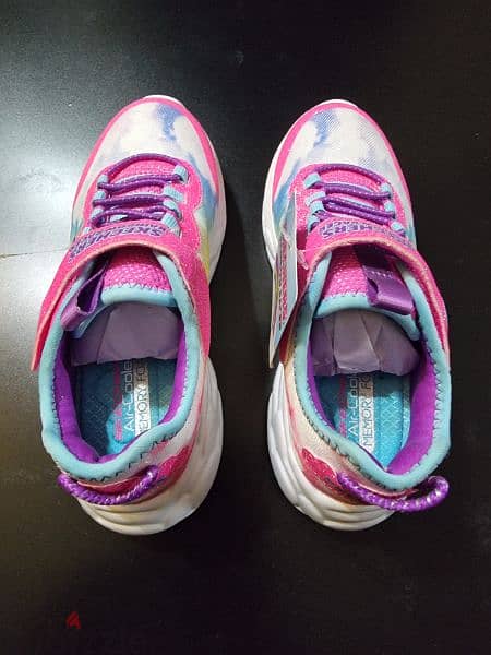 Skechers Rainbow Racer Light Edition 3