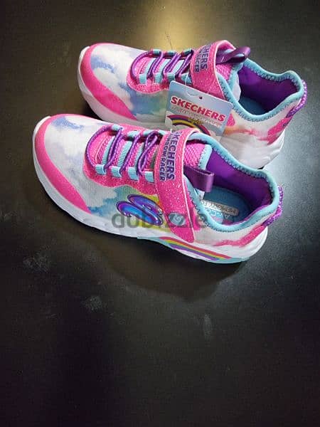 Skechers Rainbow Racer Light Edition 5