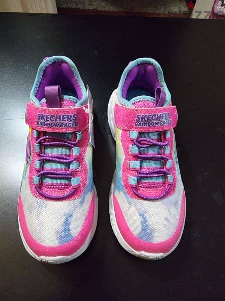 Skechers Rainbow Racer Light Edition 7