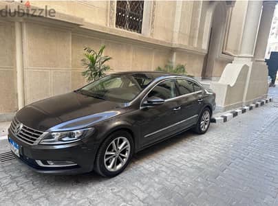 Passat cc blue motion 2013 like a new