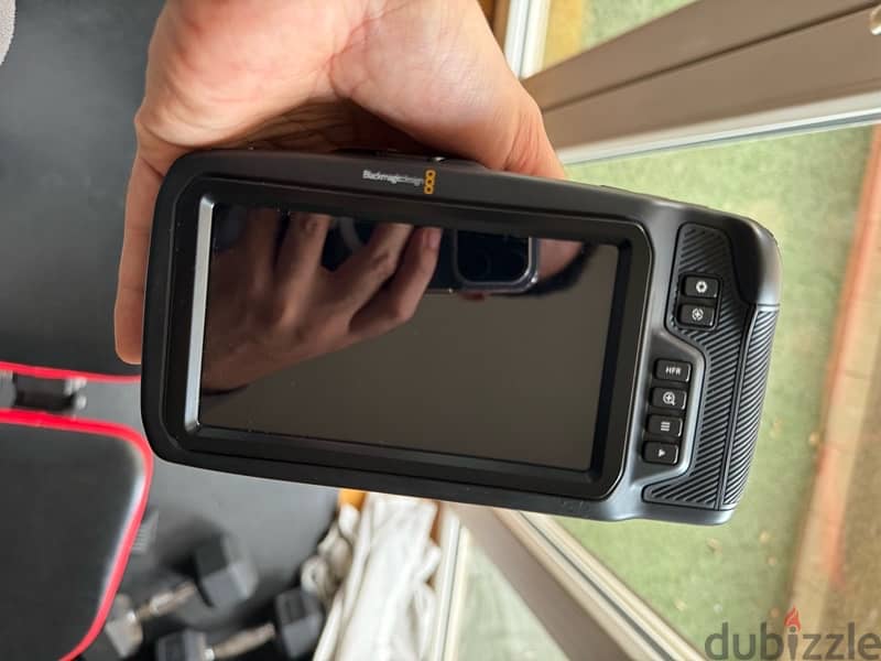 Blackmagic Design Pocket Cinema Camera 6K 3