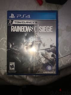 Rainbow six  siege 0