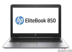 HP  EliteBook 850 G3 i7 0