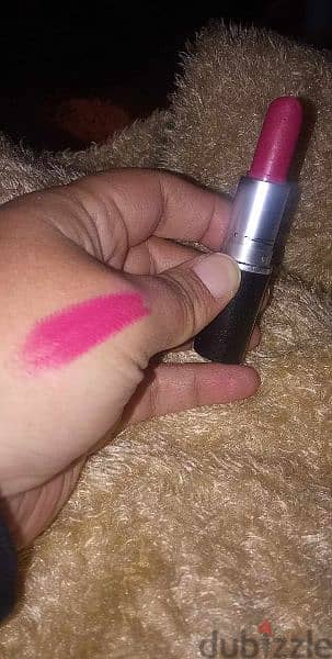 Mac lipstick 0