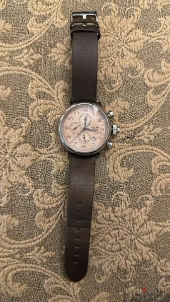 Davis Paris Chronograph Retro Collection