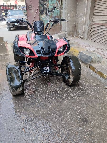 beach buggy hawa 200 cc 0