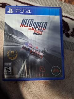 need for speed rivals for ps4