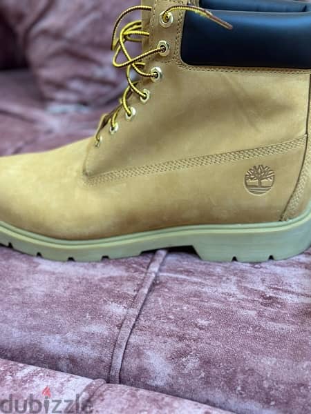 timberland original shoes yellow boot 47.5  from usa 0