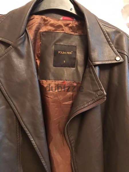 polim pier leather jacket 4