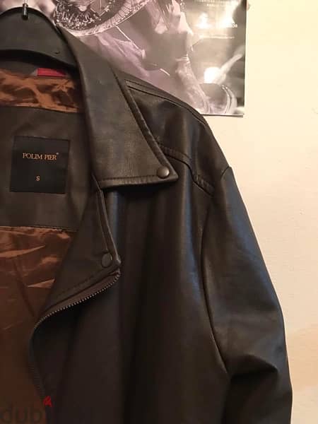 polim pier leather jacket 7