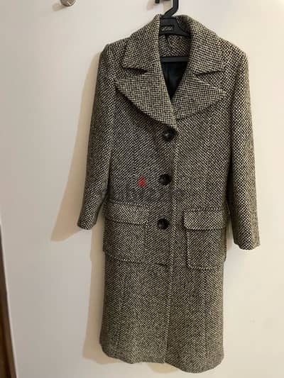 long coat small