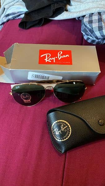 Ray Ban Outdoorsman 2