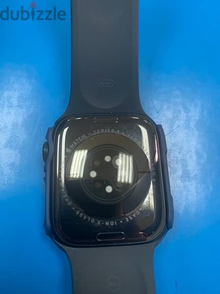 Apple Watch series 9 45mm battery 100% 1