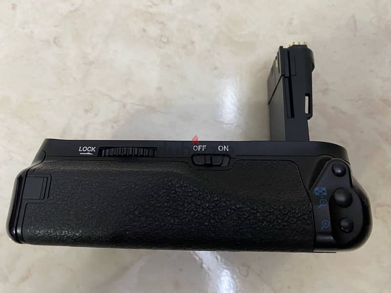 battery grip for canon 6Dmark2 0