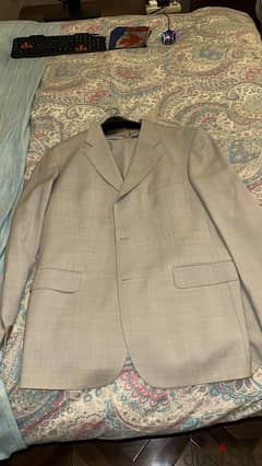 Kenzo Original Suit Size 58 0