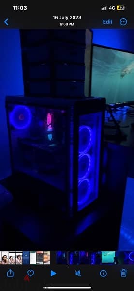 Gaming pc intel i5 8500 | 100% condition | 1
