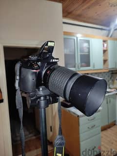كاميرا nikon d5300 0
