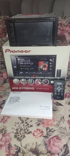 pioneer x1750 0