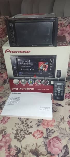 pioneer