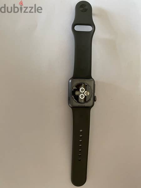 APPLE WATCH SERIES 3 | 38mm | CELLULAR + GPS 2