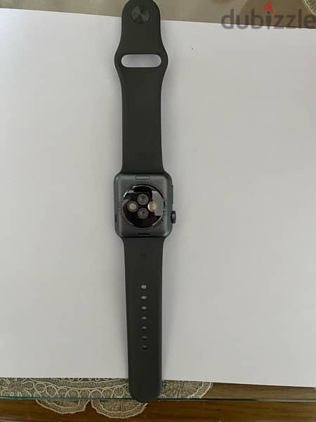 APPLE WATCH SERIES 3 | 38mm | CELLULAR + GPS 3