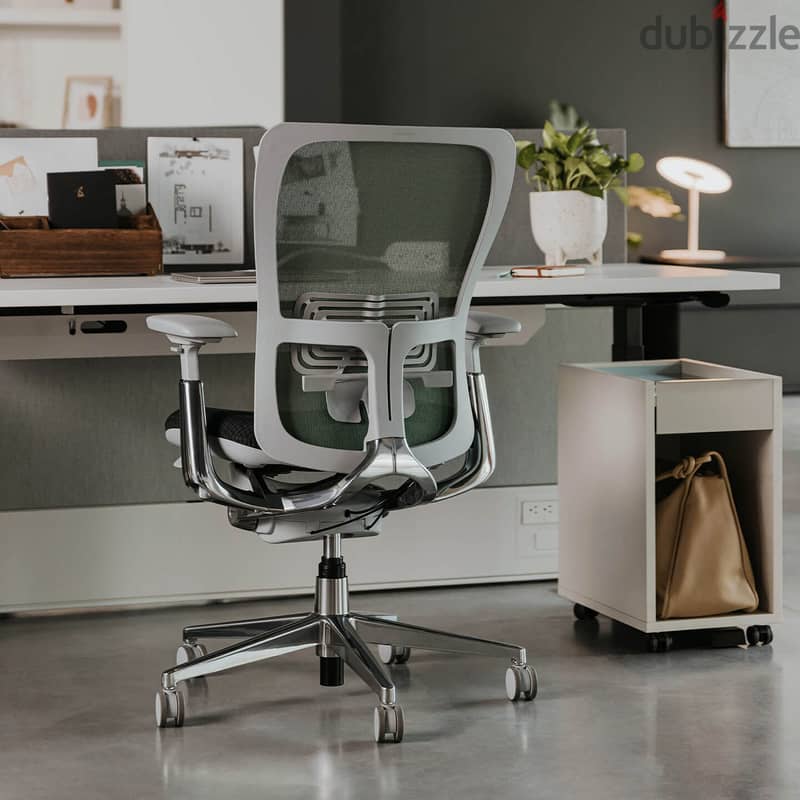 Haworth Zody office chaor  كرسى مكتب طبى Herman miller 5