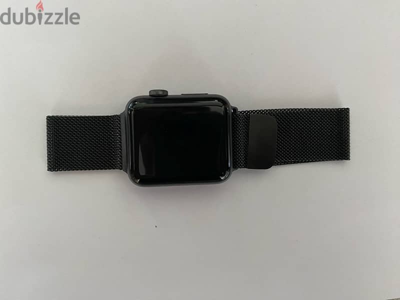 APPLE WATCH SERIES 3 | 42mm | GPS 1