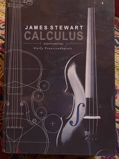 James Stewart Calculus 8th edition 0