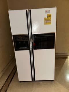 تلاجة جينيرال الكترك مستعمله General electric refrigerator