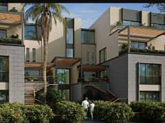 Townhouse For Sale Garden Lakes 5% down payment  تاون هاوس جاردن ليكس 0