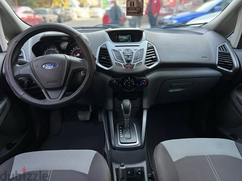 Ford Eco sport 2015 - فورد ايكو سبورت ٢٠١٥ 4