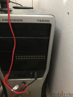 dell t5500 workstation 0