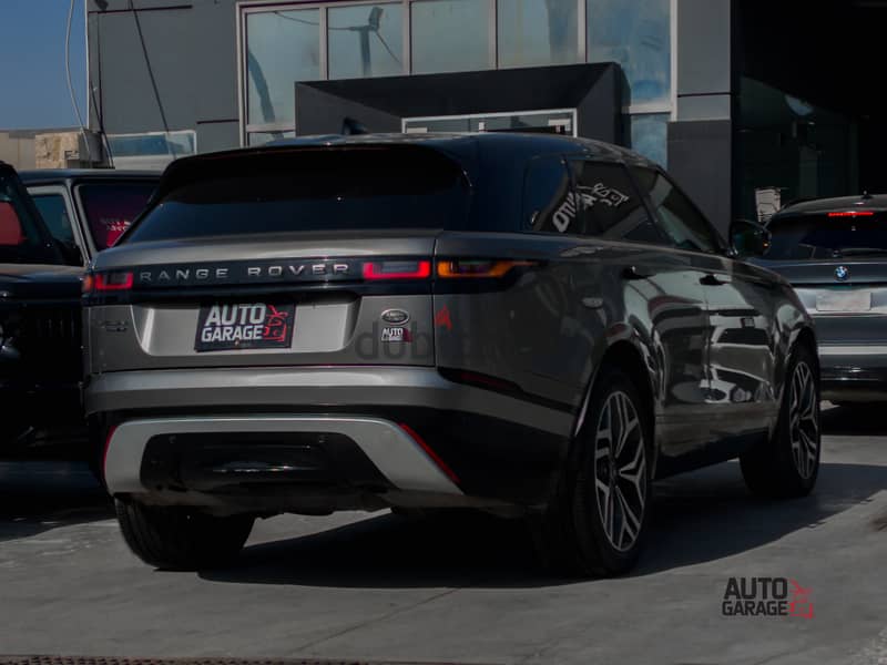 Range Rover Velar 2020 MTI 4