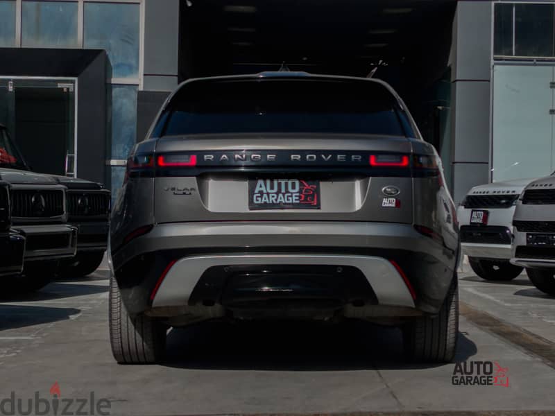 Range Rover Velar 2020 MTI 5
