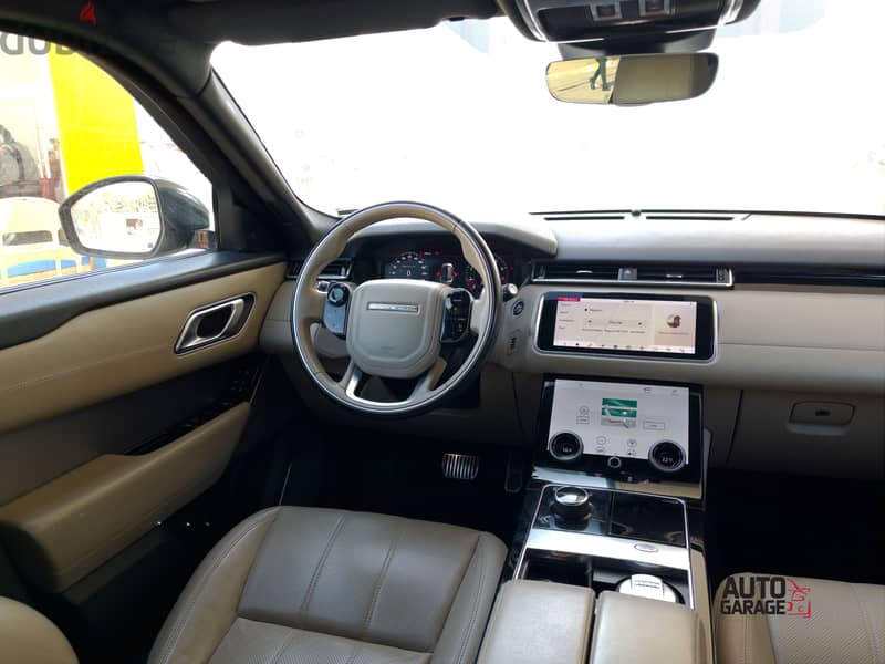 Range Rover Velar 2020 MTI 9