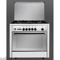 Fresh Gas Cooker Professional Stainless 90,500000095