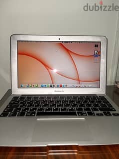 macbook air 11 inch early 2015 12.7. 2 version 0