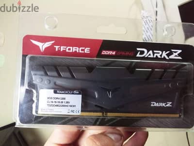 ram 8gb ddr4 3200mh رامه 8جيجا تردد 3200