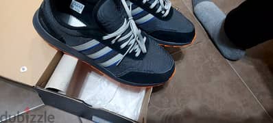 شوز اديداس اصلي  ٤٥   shoes adidas 45.3