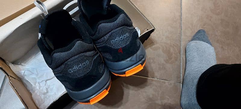 شوز اديداس اصلي  ٤٥   shoes adidas 45.3 1