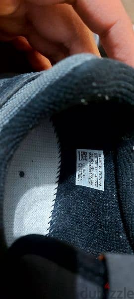 شوز اديداس اصلي  ٤٥   shoes adidas 45.3 2