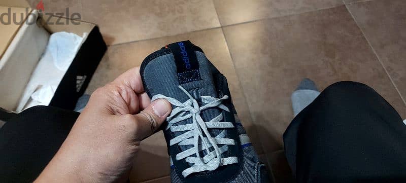 شوز اديداس اصلي  ٤٥   shoes adidas 45.3 3