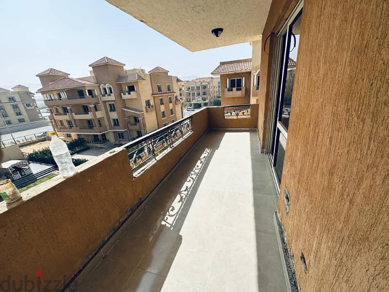 شقة للبيع  في الخمائل الشيخ زايد ١٦٣ متر دور ٣ مرحلة ٣ استلام فوري 11