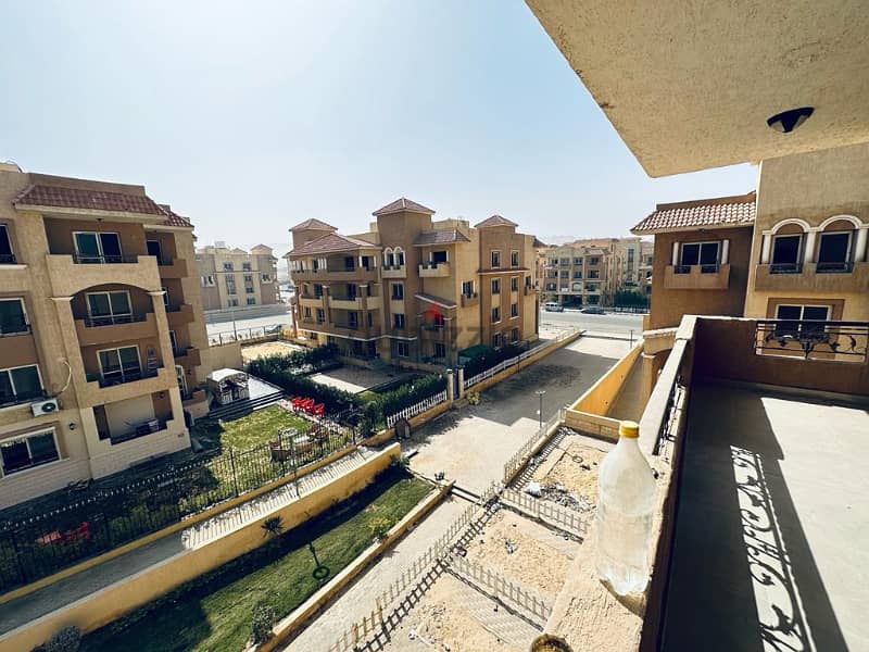 شقة للبيع  في الخمائل الشيخ زايد ١٦٣ متر دور ٣ مرحلة ٣ استلام فوري 13